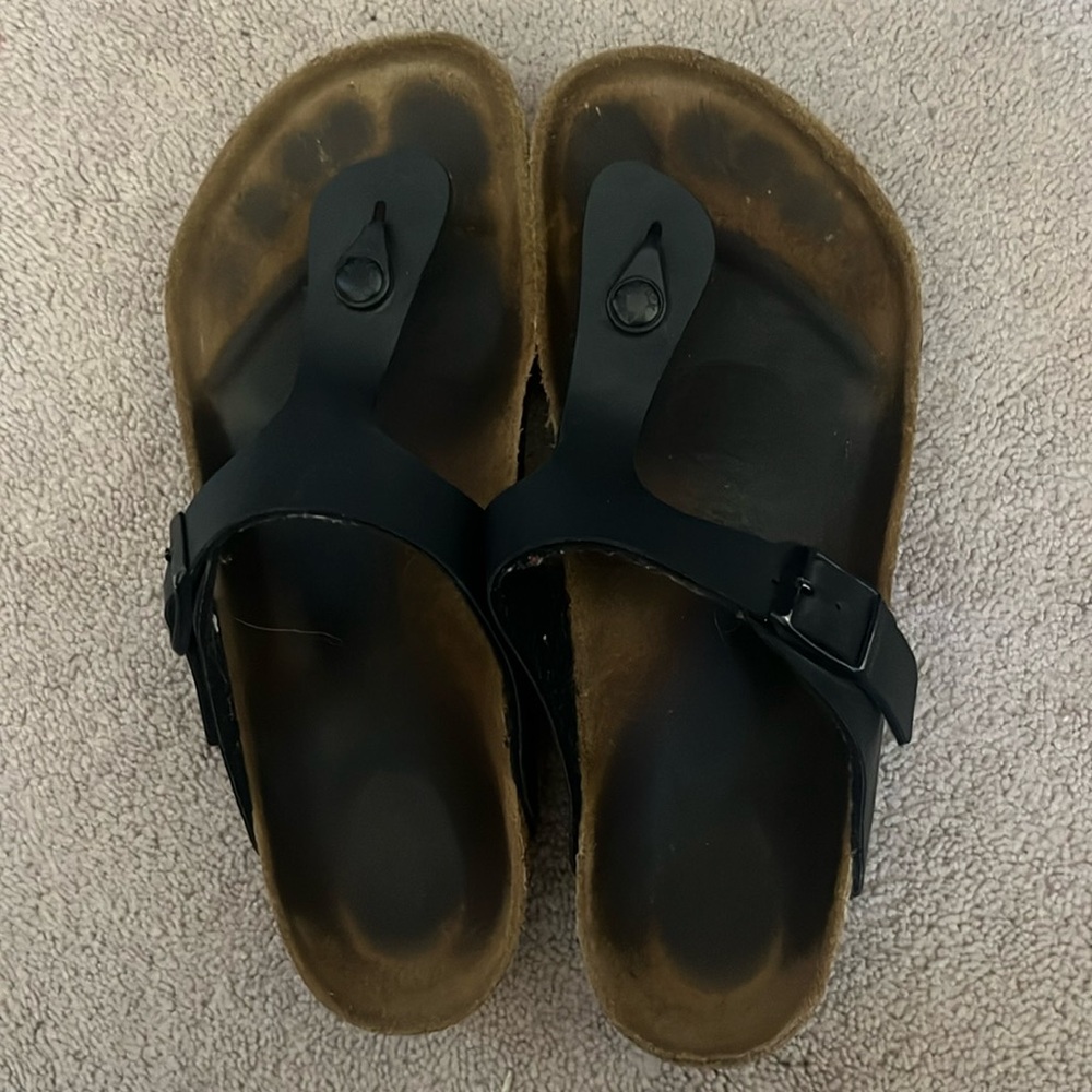 Birkenstocks